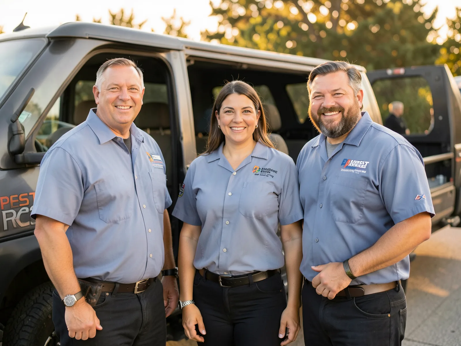 Pest Control company in Hazen, ND